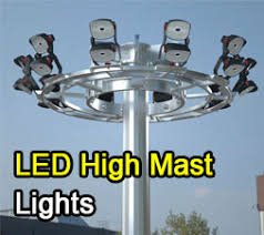 mast lighting